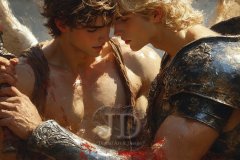 Warriors in Love