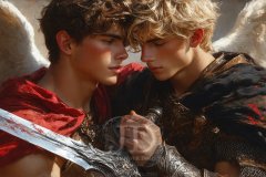 Warriors in Love