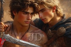 Warriors in Love