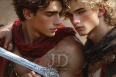 Warriors in Love