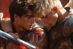 Warriors in Love