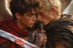 Warriors in Love