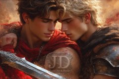 Warriors in Love