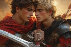 Warriors in Love