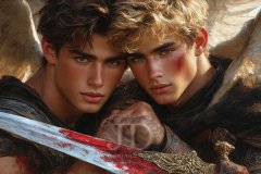 Warriors in Love