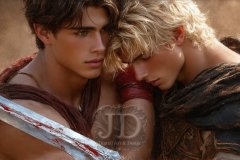 Warriors in Love