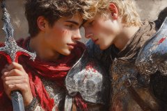 Warriors in Love