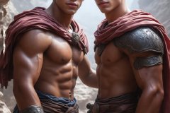 Warriors in Love
