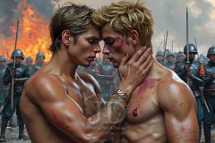 Warriors in Love