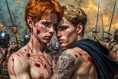 Warriors in Love