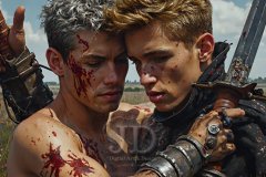 Warriors in Love