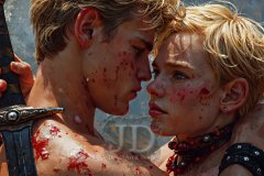 Warriors in Love