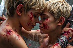 Warriors in Love