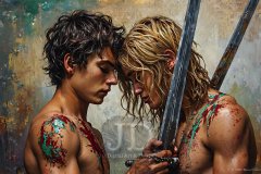 Warriors in Love
