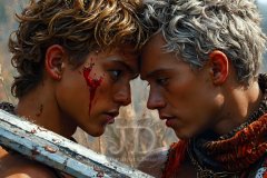 Warriors in Love