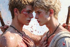 Warriors in Love