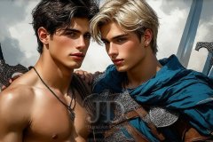 Warriors in Love