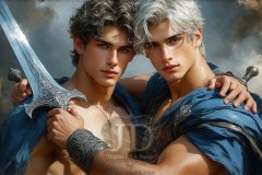 Warriors in Love