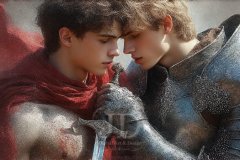 Warriors in Love