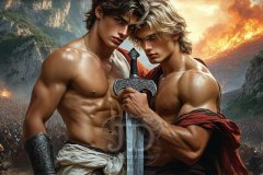 Warriors in Love