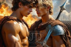Warriors in Love