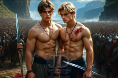 Warriors in Love