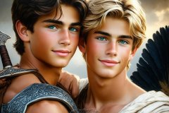 Warriors in Love