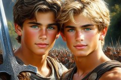Warriors in Love