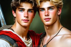 Warriors in Love