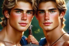 Warriors in Love