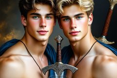 Warriors in Love