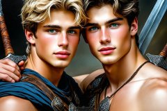 Warriors in Love